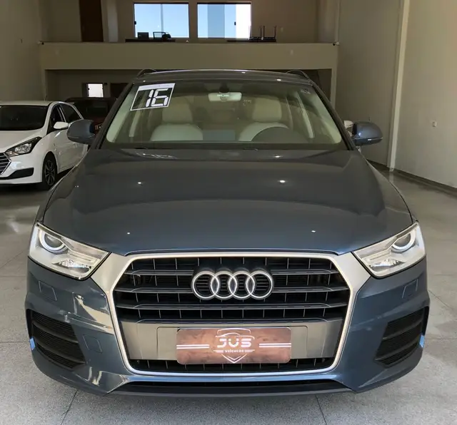 Carro Audi Q3 2016 1.4 TFSI Ambiente S Tronic