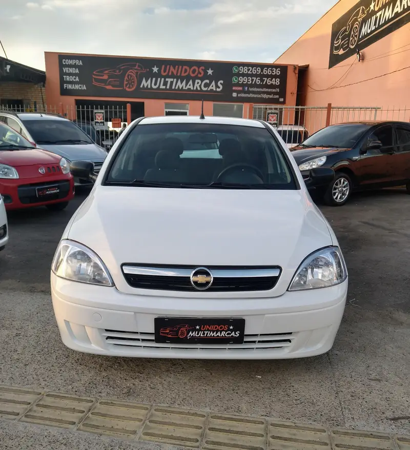 Chevrolet Corsa Hatch Maxx 1.0 (Flex)