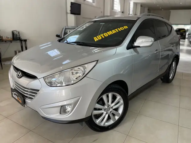 Carro Hyundai ix35 2015 2.0L 16v (Flex) (Aut)