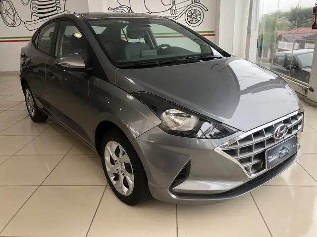 Carro Hyundai HB20S 2020 1.6 Vision (Aut) (Flex)