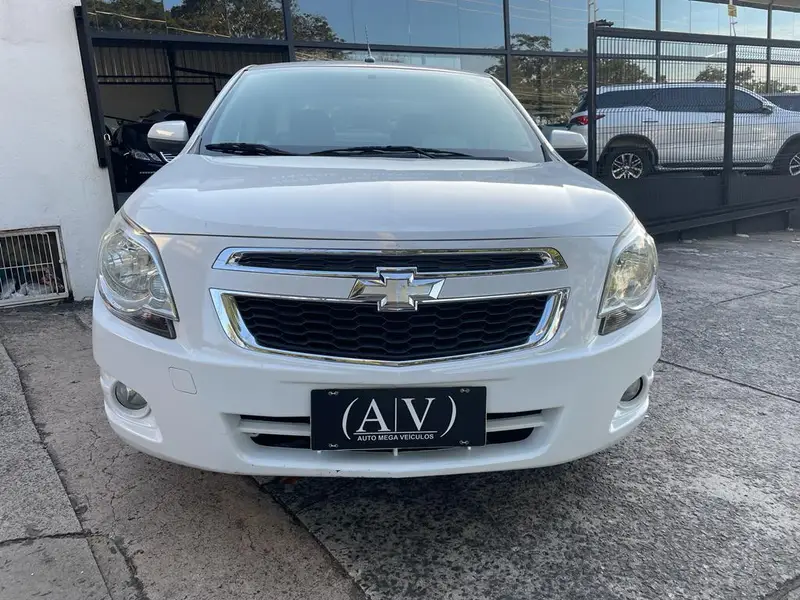Chevrolet Cobalt LTZ 1.4 8V (Flex)