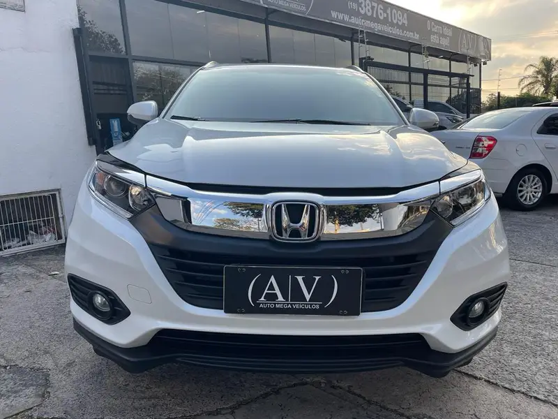 Honda HR-V EX CVT 1.8 I-VTEC FlexOne