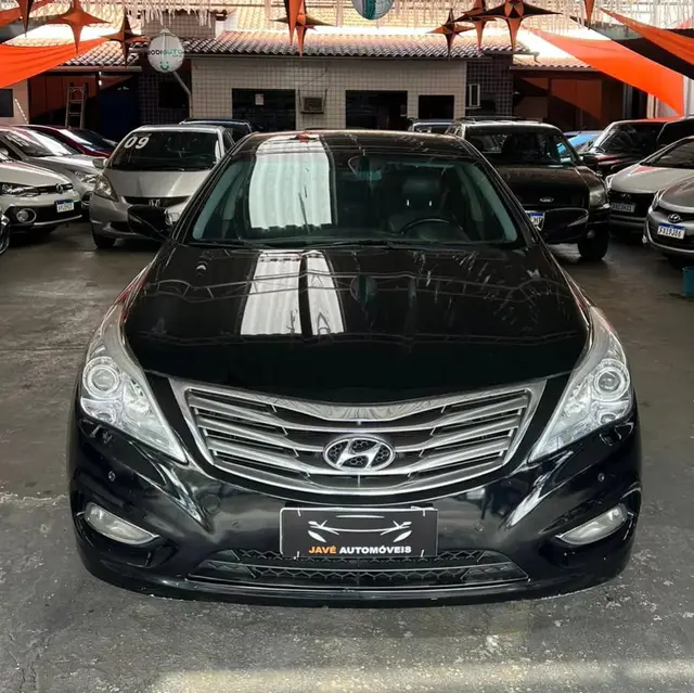 Carro Hyundai Azera 2014 3.0 V6 (Aut)