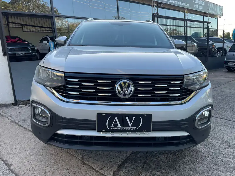 Volkswagen T-Cross 1.4 TSI Highline (Aut) (Flex)