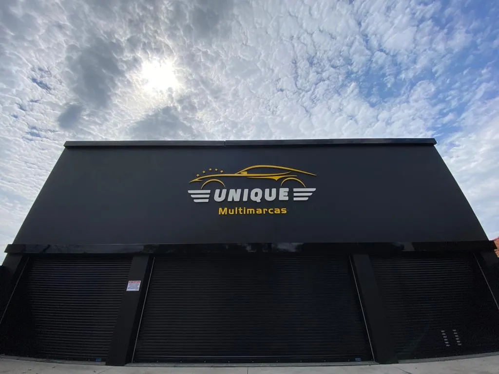 Fachada da loja Veículos à venda em UNIQUE MULTIMARCAS - Jundiaí - SP | Mobiauto