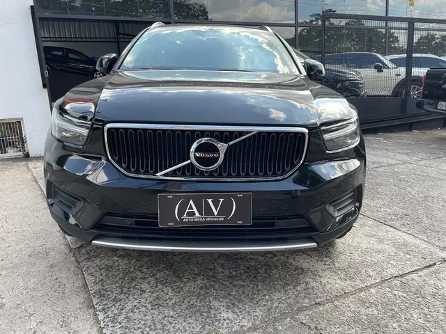 Carro Volvo XC40 2018 2.0 T5 Momentum AWD