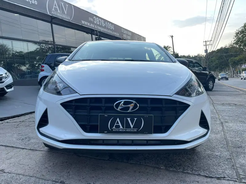 Hyundai HB20 Sense 1.0