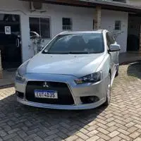 Carro Mitsubishi Lancer 2012 2.0 16V