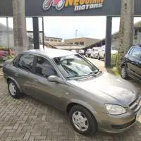 Carro Chevrolet Classic 2012 LS VHC E 1.0 (Flex)