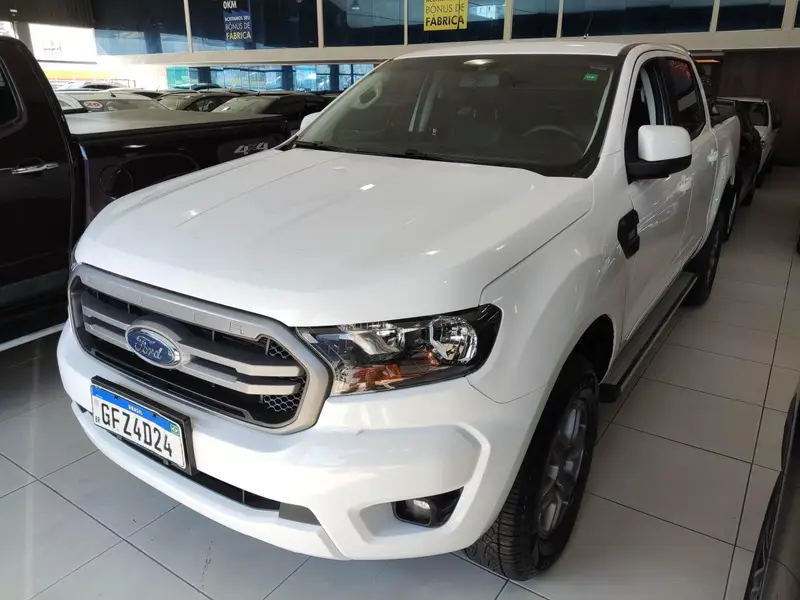 Ford Ranger Cabine Dupla Ranger 2.2 TD XLS 4x2 CD (Aut)