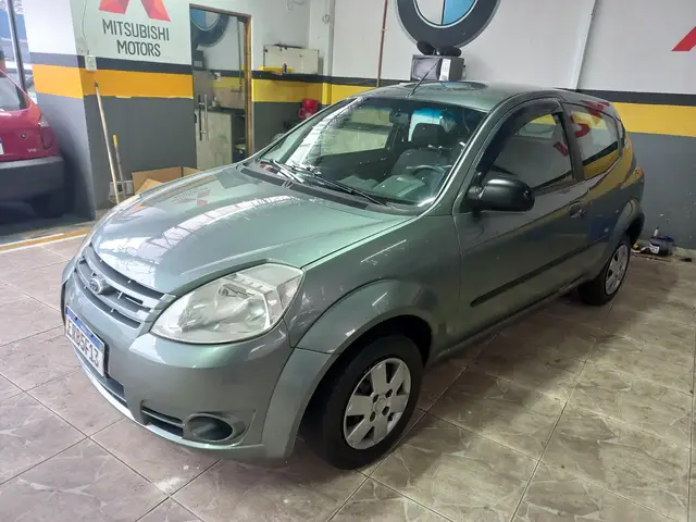 Carro Ford Ka 2010 Ka 1.0 (Flex)