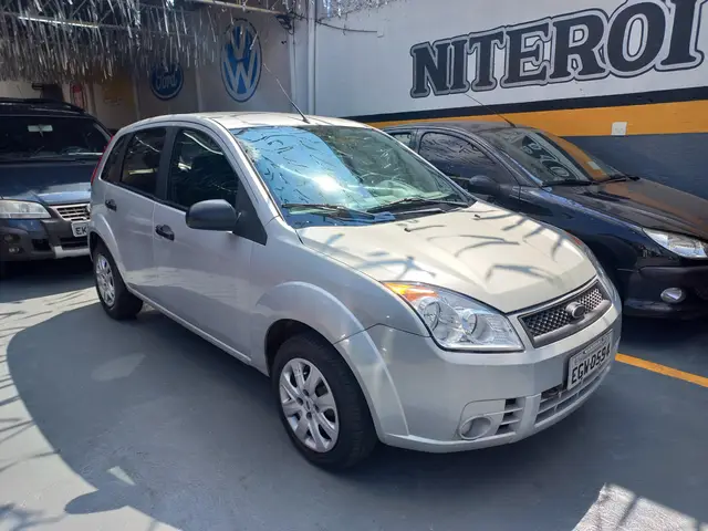 Carro Ford Fiesta Hatch 2009 1.0 (Flex)