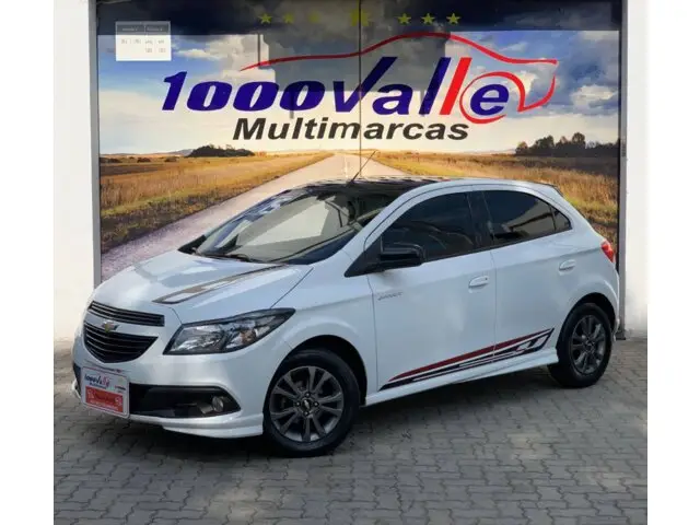 Chevrolet Onix 1.4 Effect SPE/4
