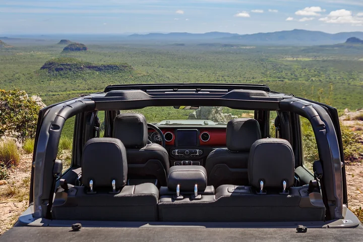 Jeep Gladiator Rubicon