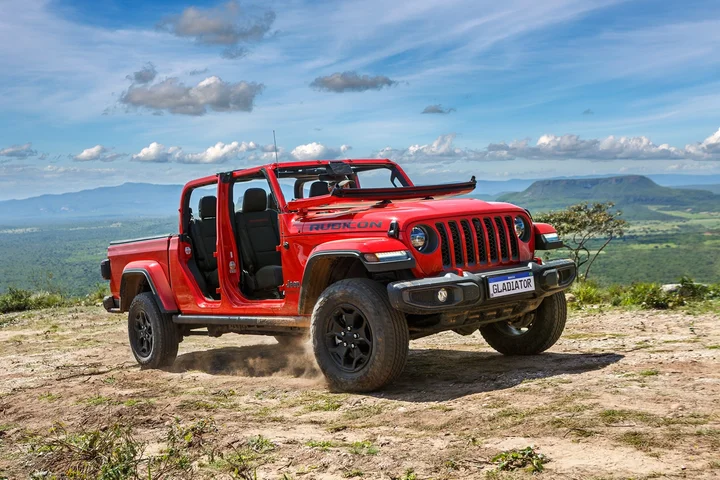 Jeep Gladiator Rubicon