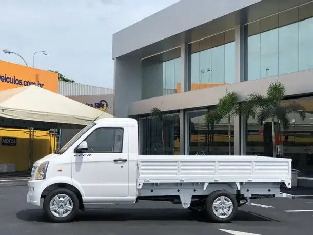 Carro Effa V21 2022 1.3 16V Picape simples