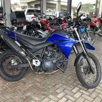 Carro Yamaha XT 660 Z Ténéré 2008 Z Tenere