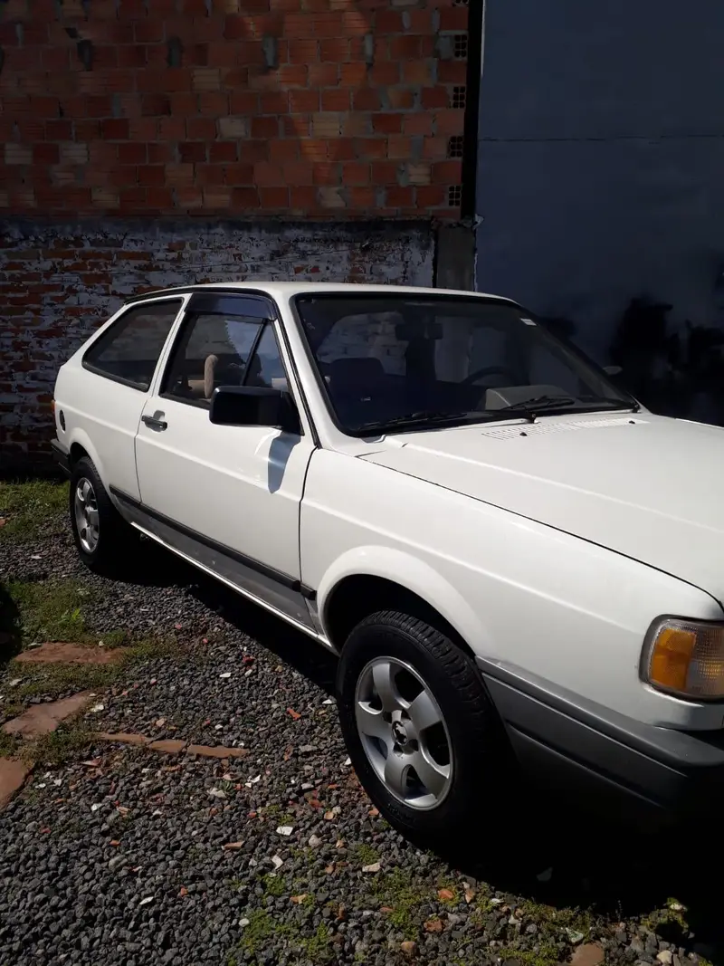 Volkswagen Gol 1000I Plus