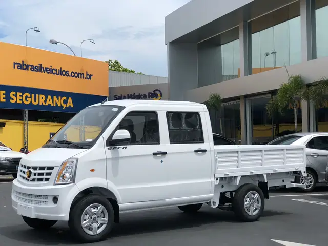 Carro Effa V22 2022 1.3 16V Picape Dupla