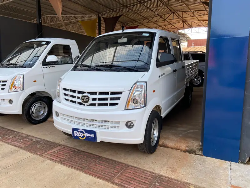 Effa 1.3 16V Picape Dupla