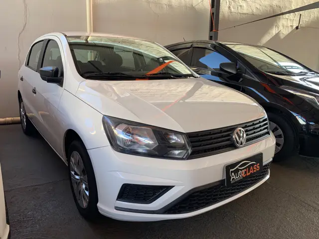 Carro Volkswagen Gol 2019 1.6 MSI (Flex)