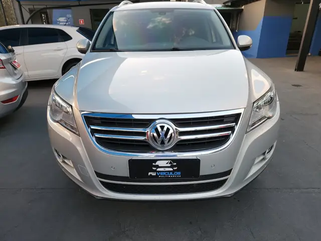 Carro Volkswagen Tiguan 2010 2.0 TSI 4WD