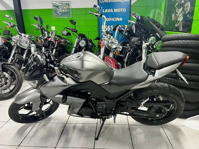 Carro Kawasaki Z 300 2018 (ABS)