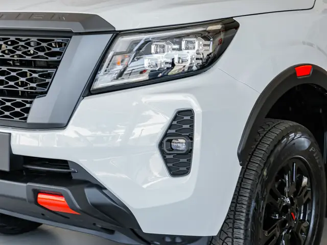 Carro Nissan Frontier 2025 Pro-4X 2.3 Turbo 4x4