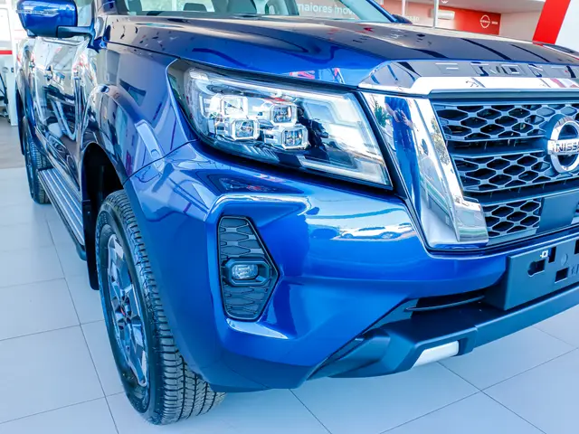 Carro Nissan Frontier 2025 Platinum 2.3 Turbo 4x4