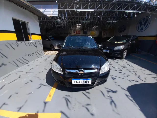 Carro Chevrolet Prisma 2010 Joy 1.4 (Flex)