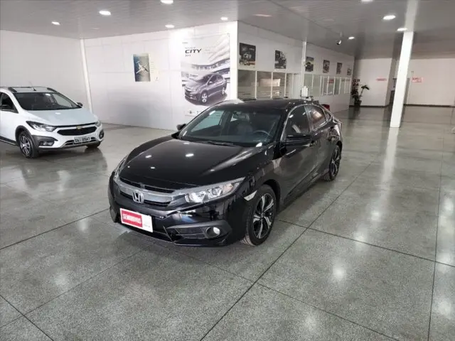 Honda Civic EX 2.0 i-VTEC CVT