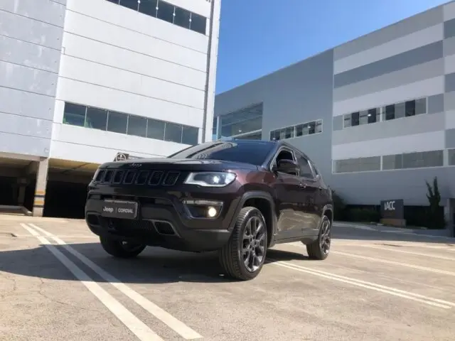 Carro Jeep Compass 2020 2.0 TDI Série S Auto 4WD