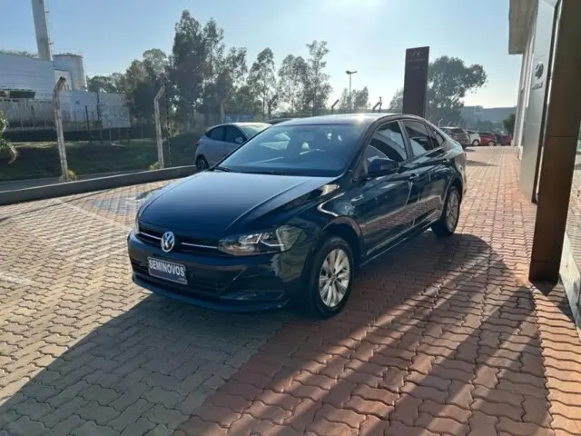 Carro Volkswagen Virtus 2019 1.6 MSI 16V (Flex)