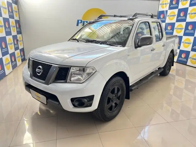 Nissan Frontier 2.5 TD CD 4x2 SV Attack