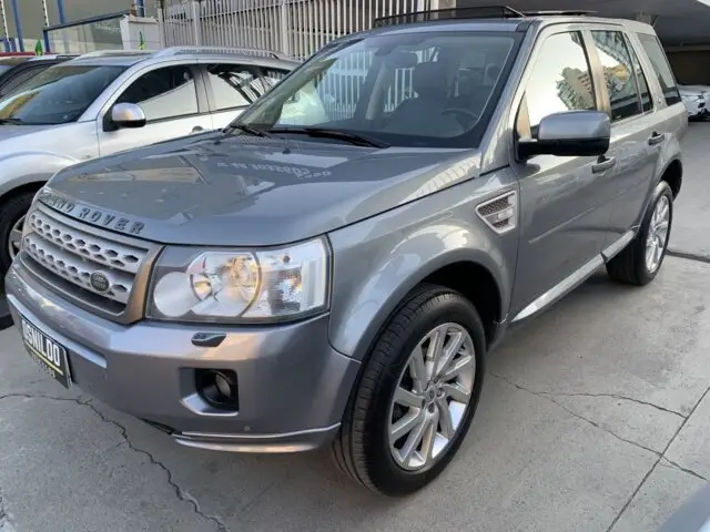 Carro Land Rover Freelander 2012 2 HSE SD4 2.2 (Aut)