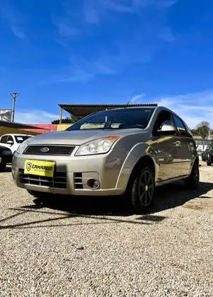 Carro Ford Fiesta Hatch 2008 First 1.6 (Flex)