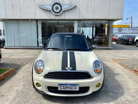 Carro MINI One 2013 1.6