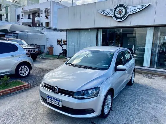 Carro Volkswagen Gol 2016 1.0 TEC Rock in Rio (Flex)