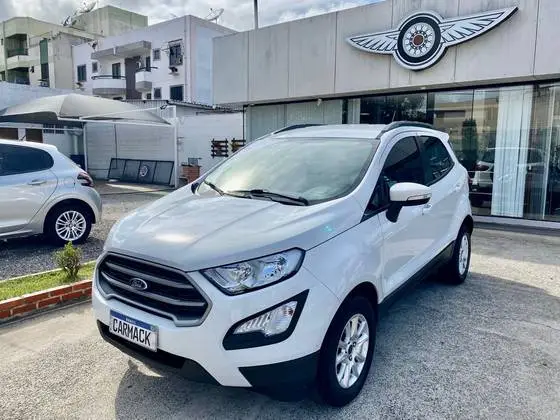 Carro Ford EcoSport 2020 SE 1.5 (Aut) (Flex)