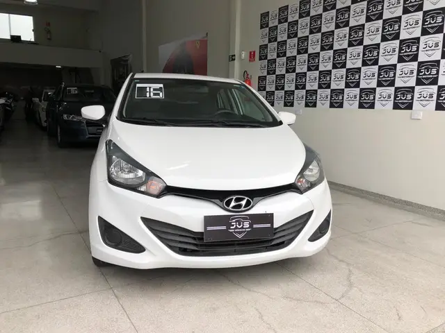 Carro Hyundai HB20S 2015 1.6 Comfort Style (Flex)