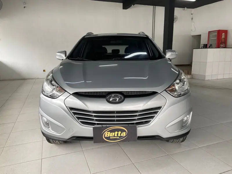Hyundai ix35 2.0L 16v (Flex) (Aut)