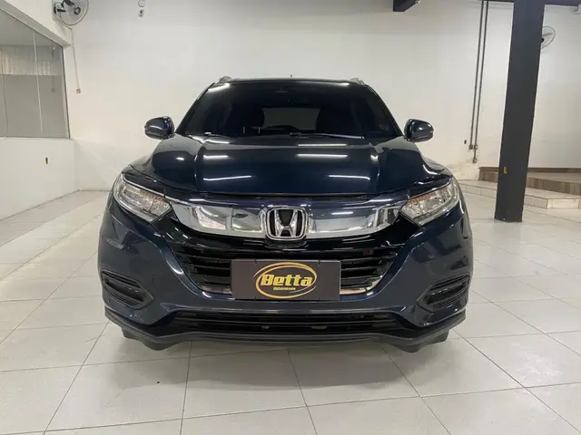 Carro Honda HR-V 2021 EXL 1.8