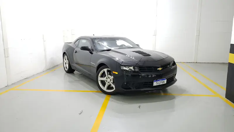 Chevrolet Camaro SS 6.2