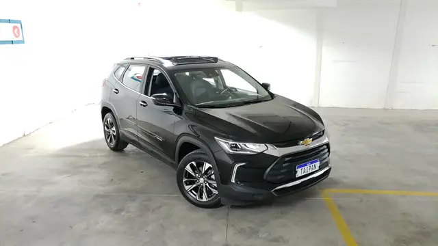 Carro Chevrolet Tracker 2022 Premier 1.2 Turbo (Aut) (Flex)
