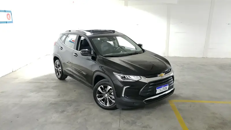 Chevrolet Tracker Premier 1.2 Turbo (Aut) (Flex)