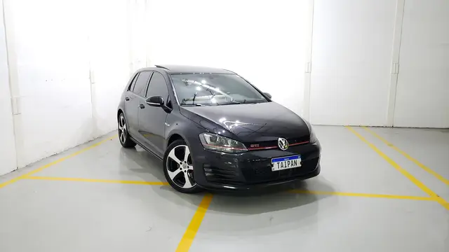 Carro Volkswagen Golf 2017 GTI 2.0 TSi DSG