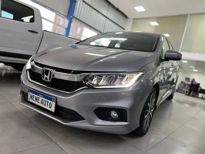 Honda City EXL 1.5 CVT (Flex)