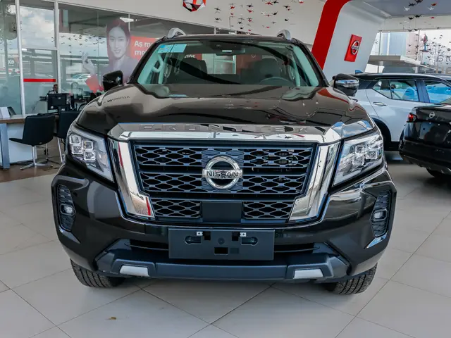 Carro Nissan Frontier 2025 Platinum 2.3 Turbo 4x4