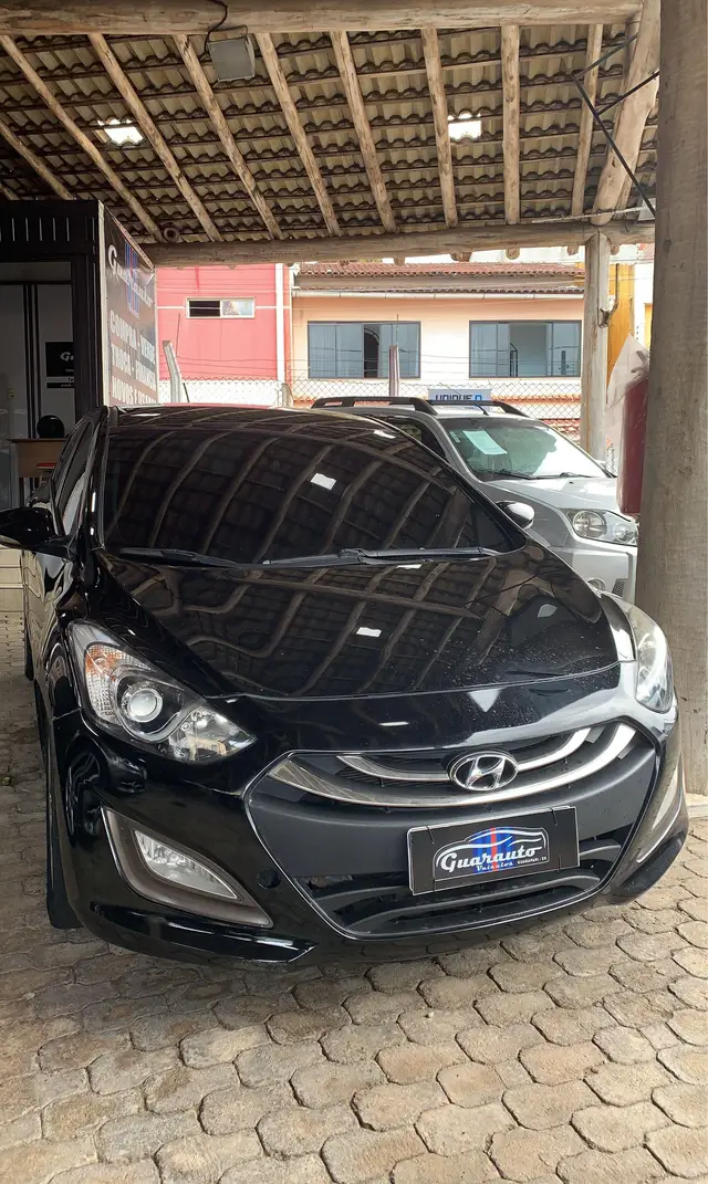 Carro Hyundai i30 2014 I30 GLS 1.8 16v MPI (Aut) C149