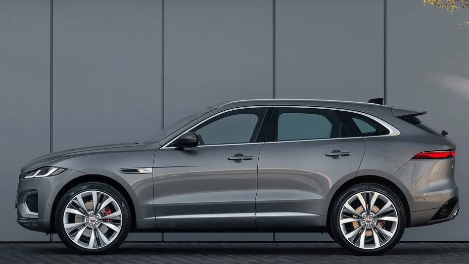 Jaguar F-Pace R-Dynamic PHEV